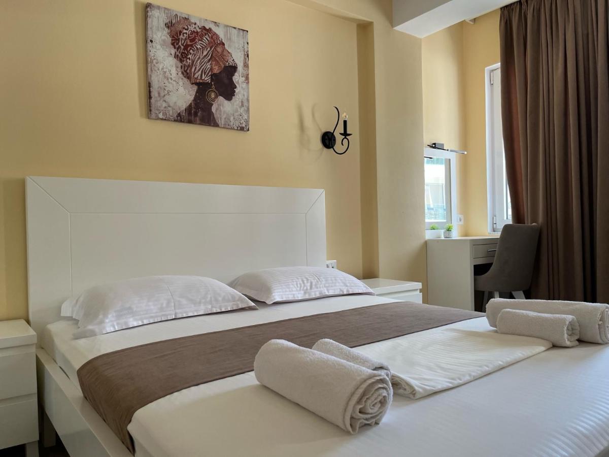 Bella Vista B&B Улцинь Экстерьер фото