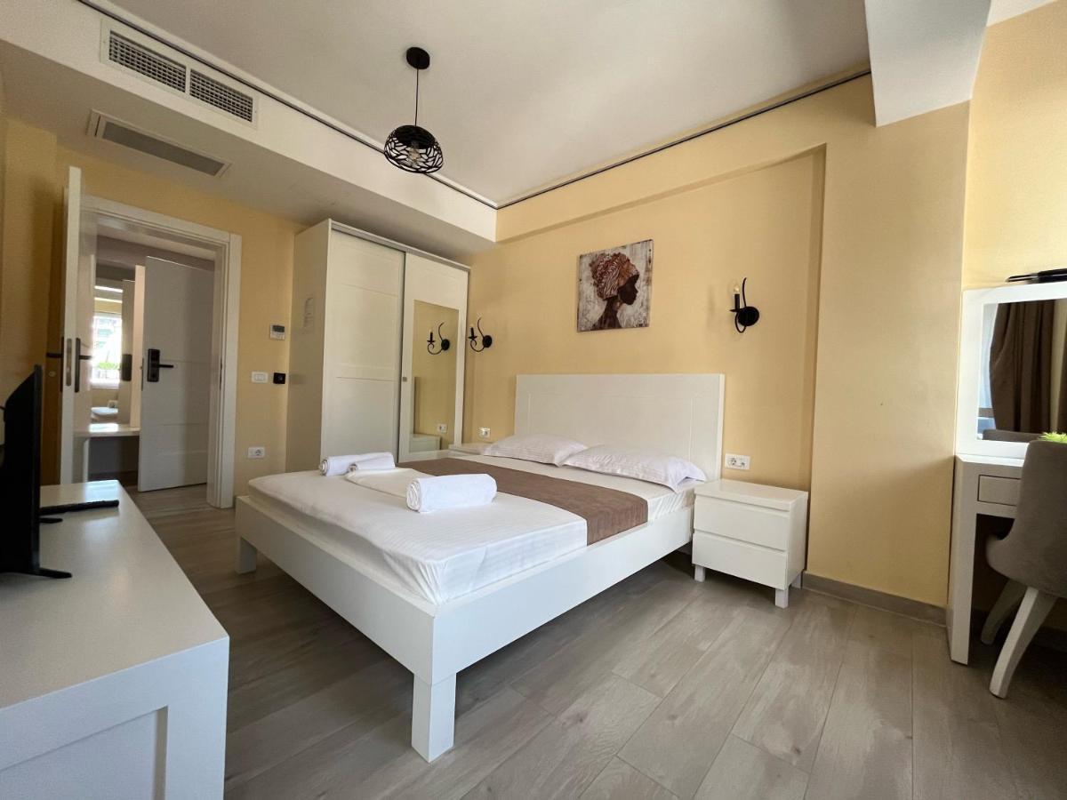 Bella Vista B&B Улцинь Экстерьер фото