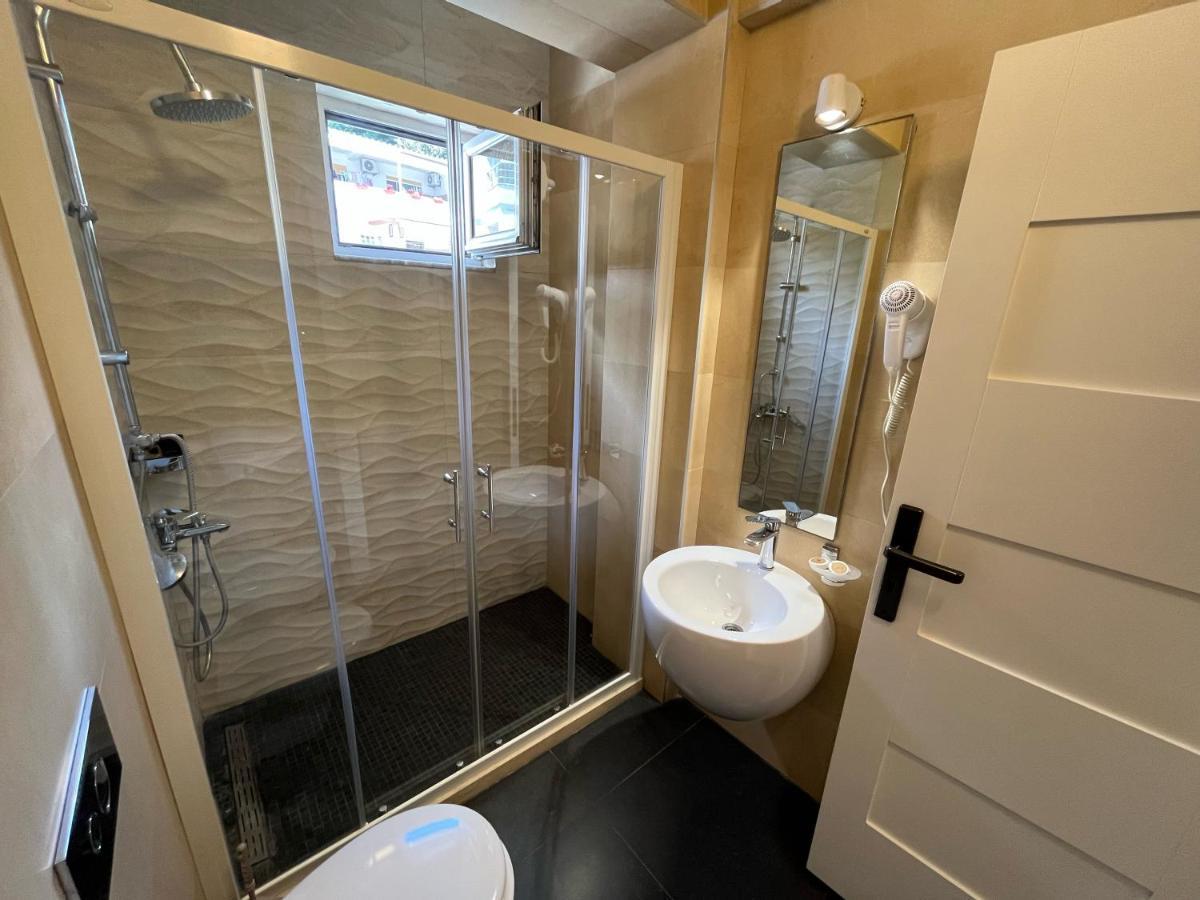Bella Vista B&B Улцинь Экстерьер фото