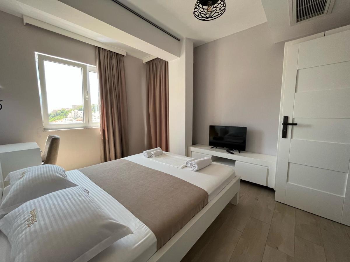 Bella Vista B&B Улцинь Экстерьер фото