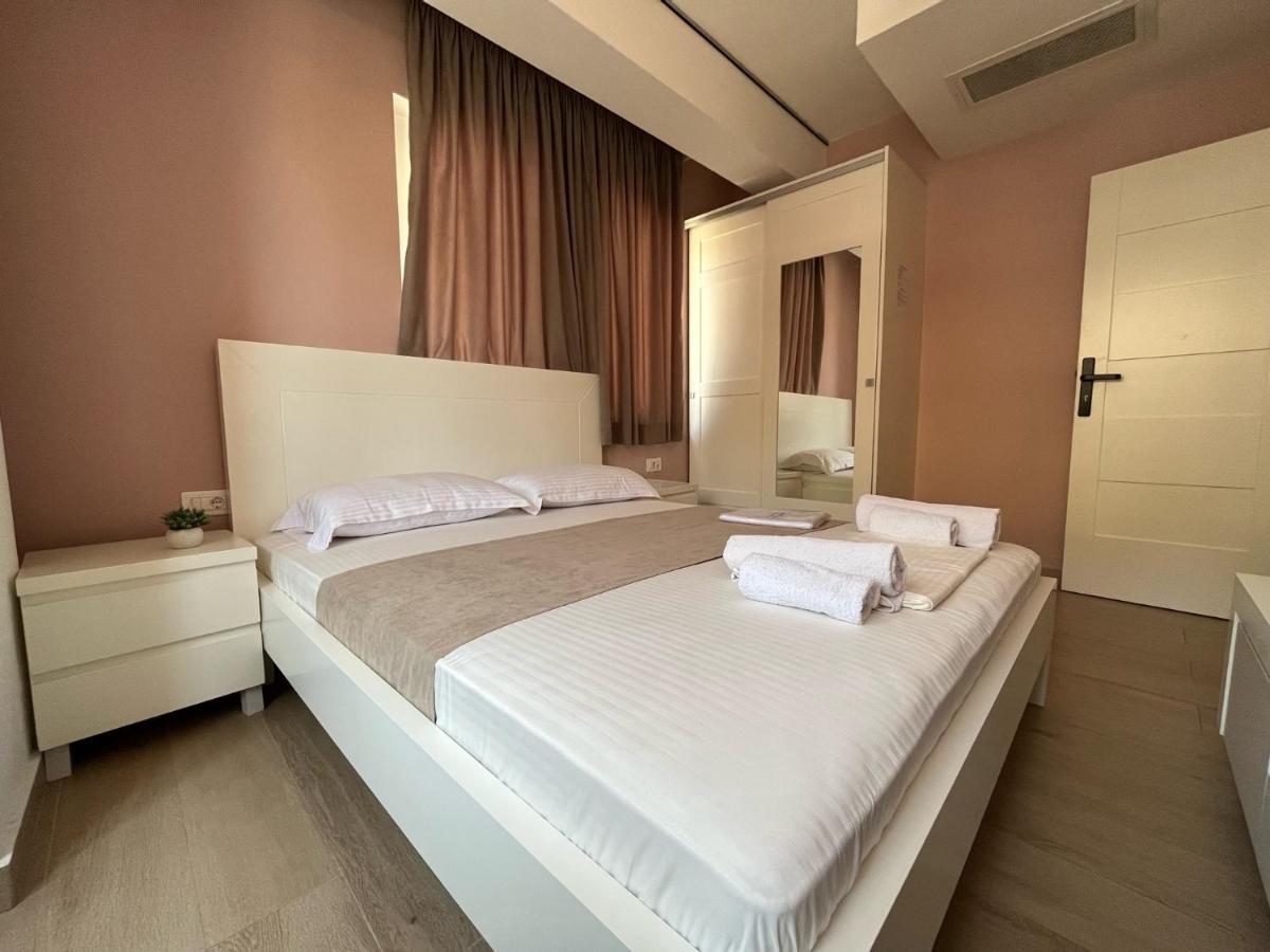 Bella Vista B&B Улцинь Экстерьер фото