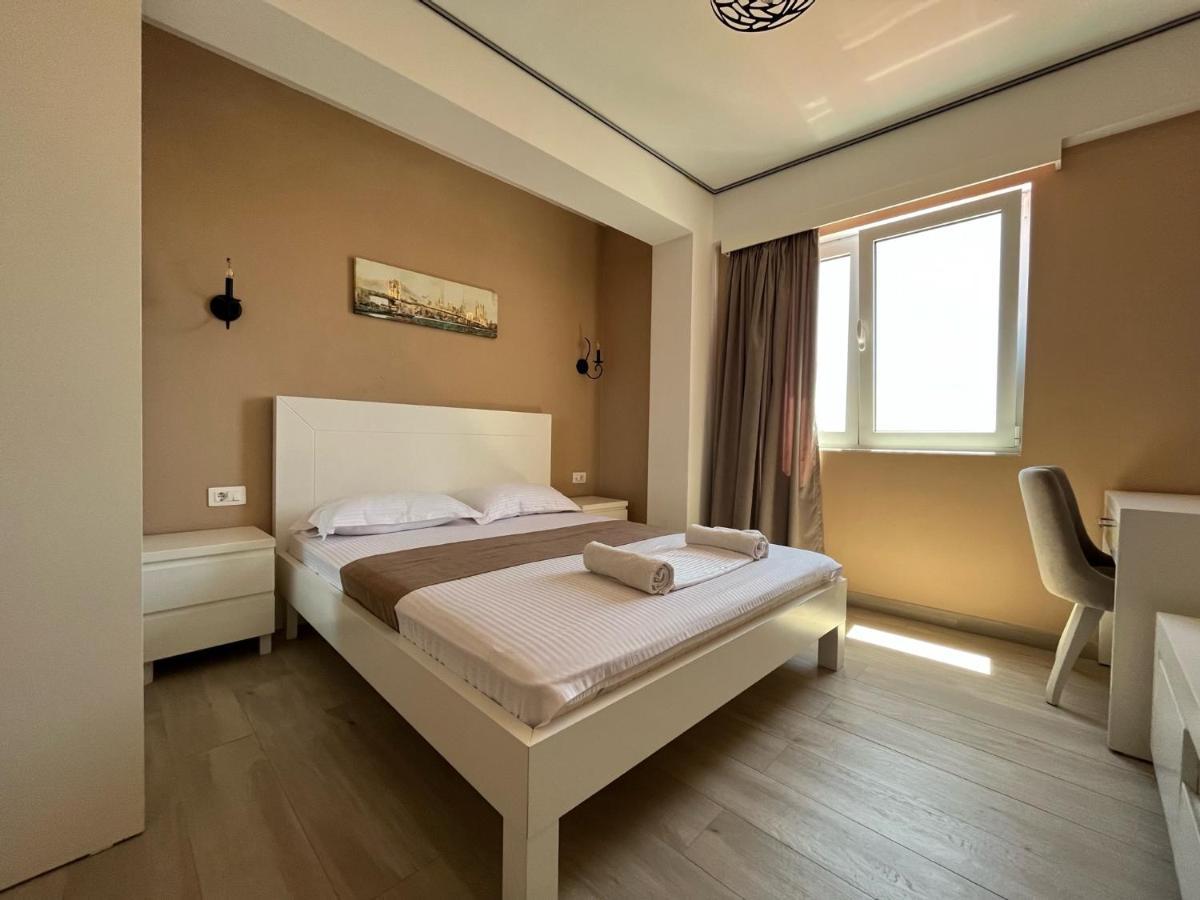Bella Vista B&B Улцинь Экстерьер фото