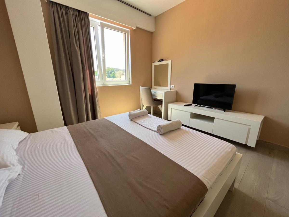 Bella Vista B&B Улцинь Экстерьер фото