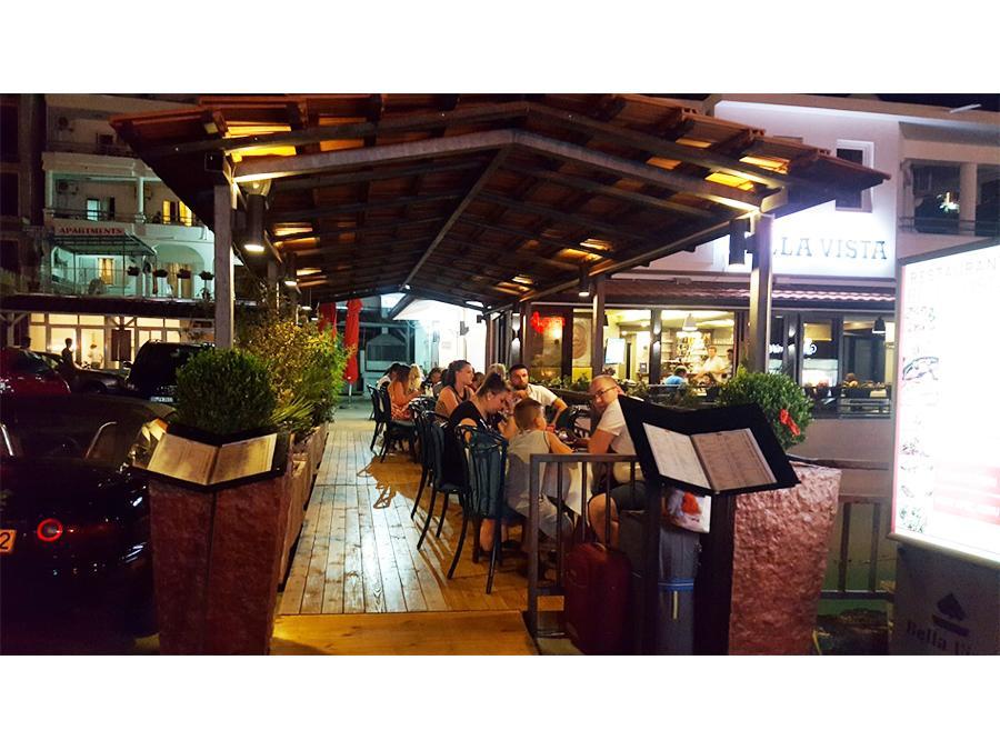Bella Vista B&B Улцинь Экстерьер фото