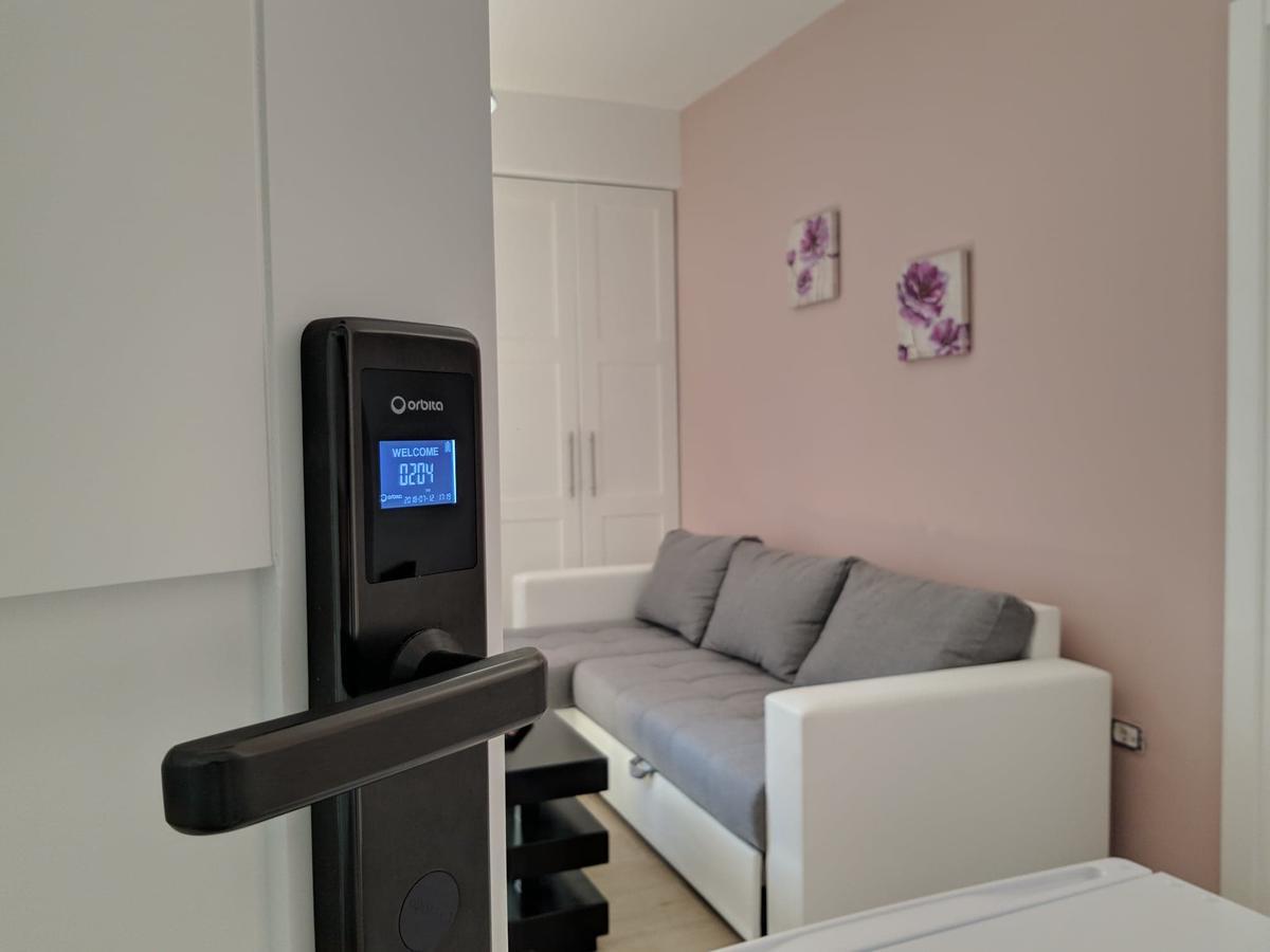 Bella Vista B&B Улцинь Экстерьер фото