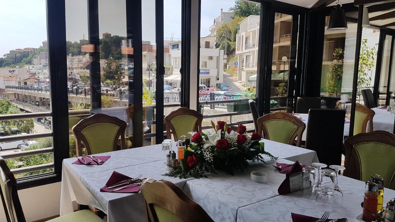 Bella Vista B&B Улцинь Экстерьер фото